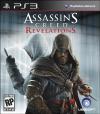 Assassin's Creed: Revelations Box Art Front